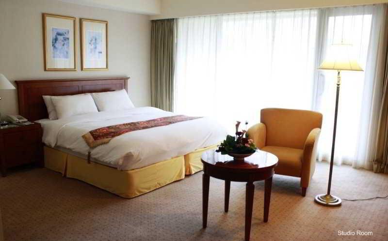 Agora Garden Hotel Taipei Eksteriør billede