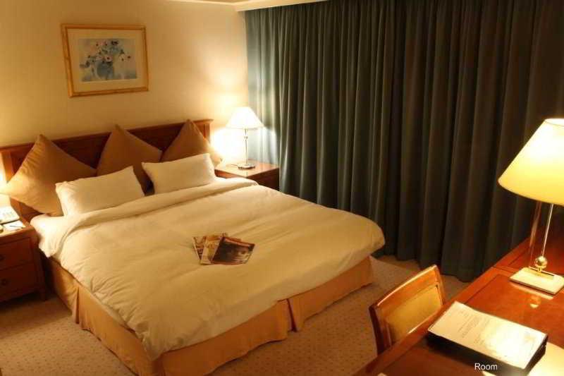 Agora Garden Hotel Taipei Eksteriør billede